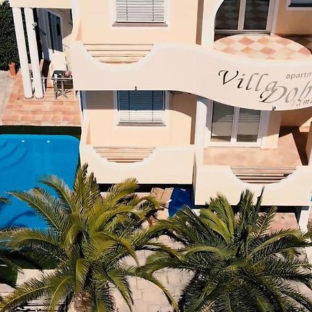 Villa Dobra Family Apartments Vir Luaran gambar