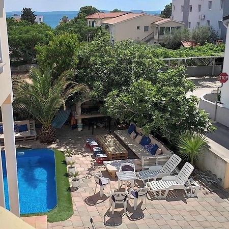 Villa Dobra Family Apartments Vir Luaran gambar