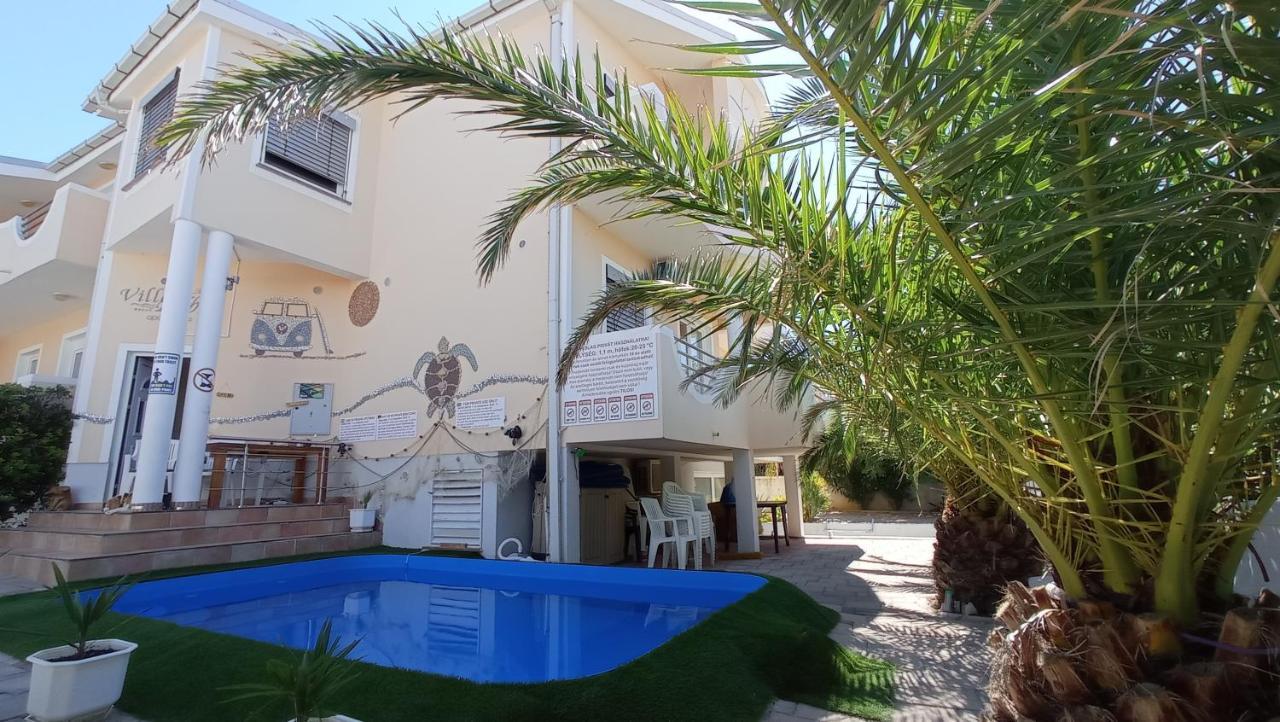 Villa Dobra Family Apartments Vir Luaran gambar