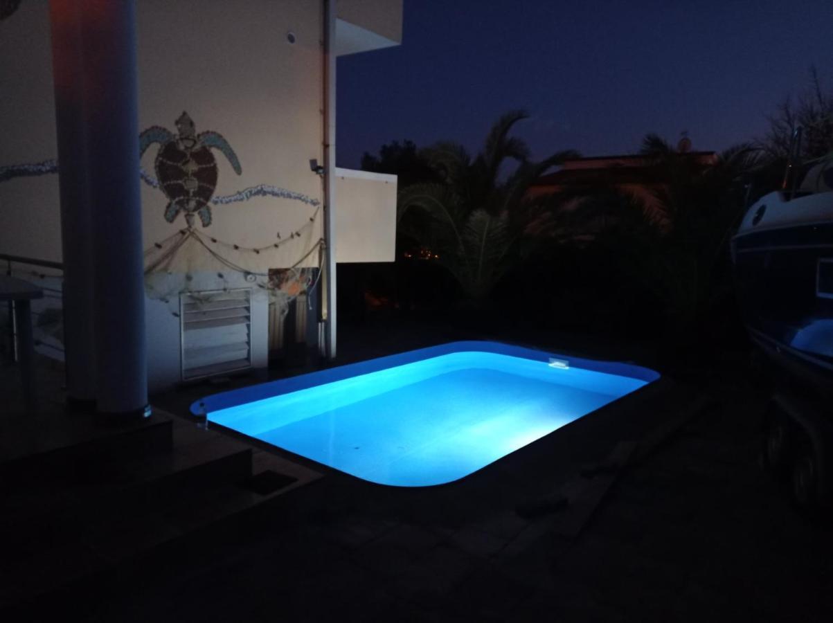 Villa Dobra Family Apartments Vir Luaran gambar