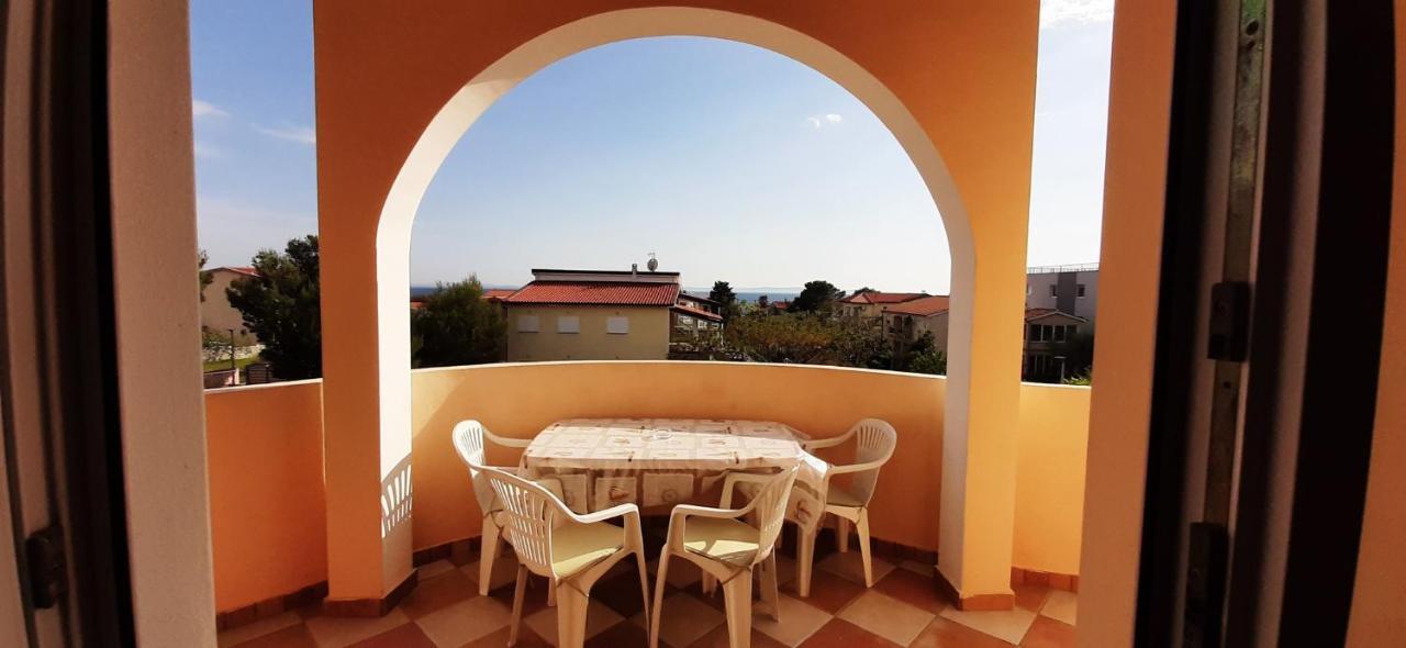 Villa Dobra Family Apartments Vir Luaran gambar