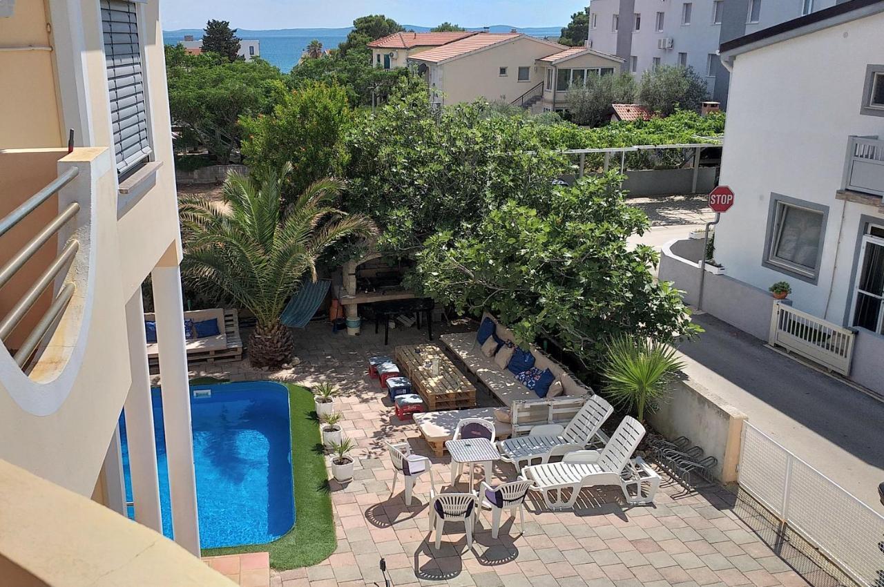 Villa Dobra Family Apartments Vir Luaran gambar